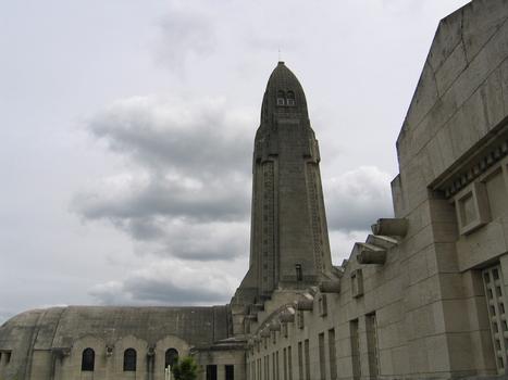 Douaumont Ossuary, Verdun