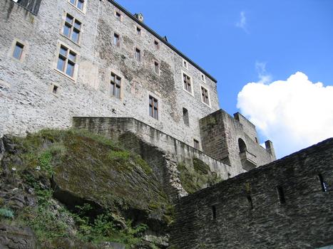 Vianden Castle, Luxembourg