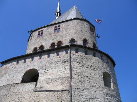 Château de Vianden, Luxembourg