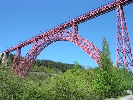 Garabit-Viadukt