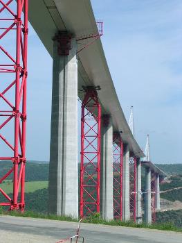 Millau-Viadukt