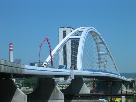 Kosicka Bridge, Bratislava