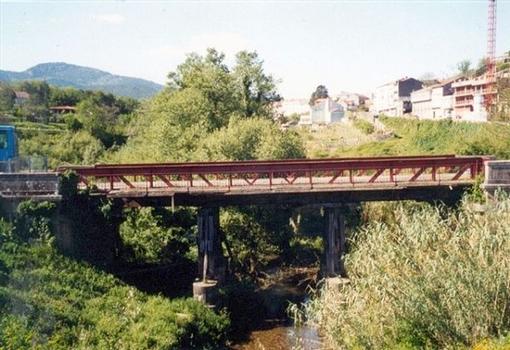 Tripes River Bridge at TuiBefore rehabilitation