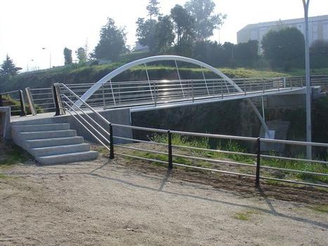 Bellour Footbridge