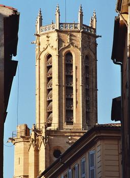 Cathedral of Aix-en-Provence