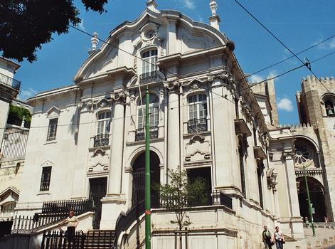 Sao Antonio da Sé, Lissabon
