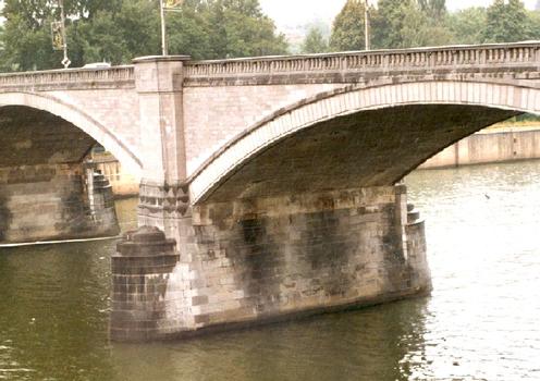 Maasbrücke Andenne