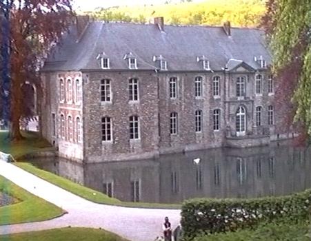 Schloss Annevoie