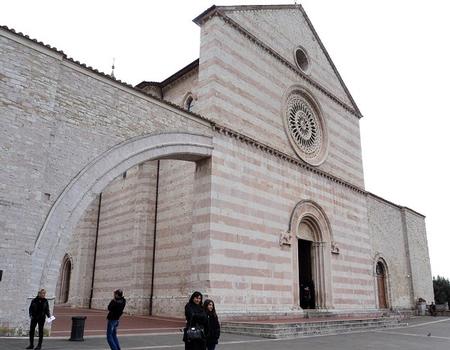 Basilica of Santa Chiara