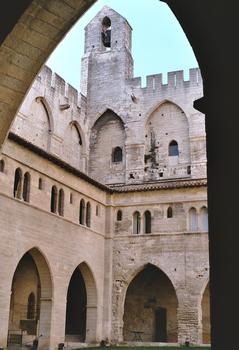 Papstpalast, Avignon