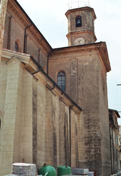 San Niccolo Church, Baiardo