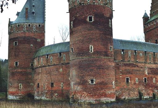 Beersel Castle