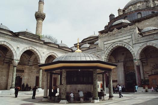 Bayezid II Mosque, Istanbul