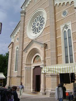 Bosco Chiesanuova Parish Church