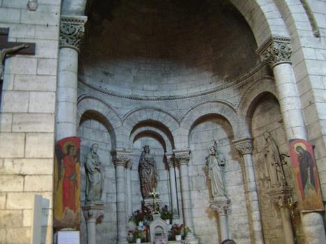 Abbaye de Brantôme