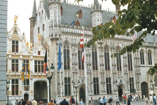 Bruges City Hall