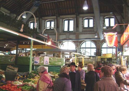 Cahors Market Hall