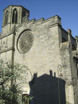 La cathédrale Saint Michel de Carcassonne
