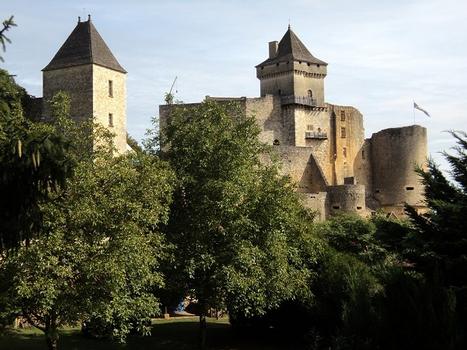 Schloss Castelnaud-la-Chapelle