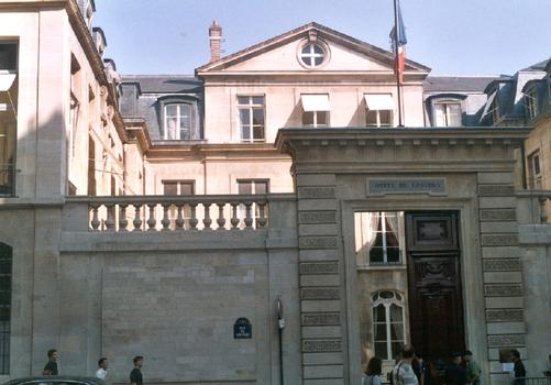 Hôtel de Castries, Paris