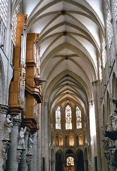 Kathedrale, Brüssel