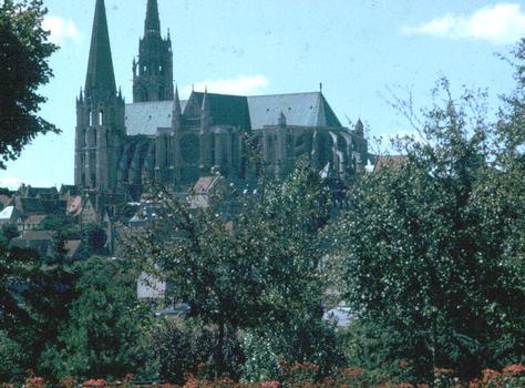 Kathedrale von Chartres