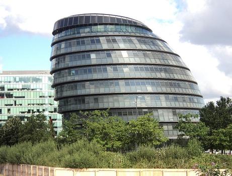 Greater London City Hall