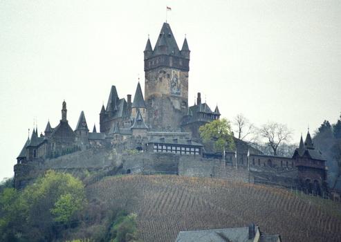 Cochem Imperial Castle