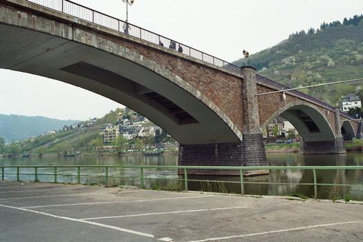 Moselbrücke Cochem