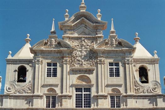 Neue Kathedrale in Coimbra