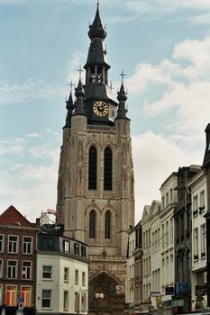 Saint Martin's Church, Kortrijk