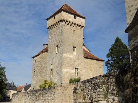 Saint-Hilaire Castle