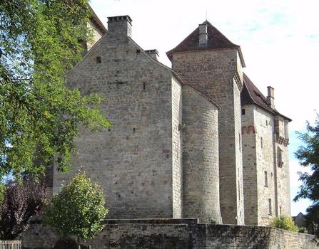 Schloss Saint-Hilaire