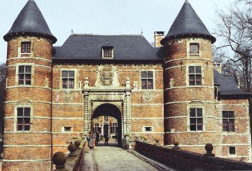 Groot-Bijgaarden Castle