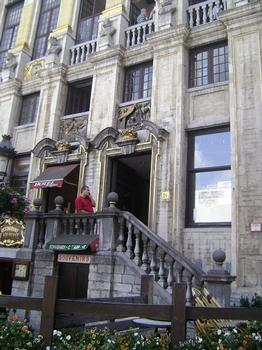 Haus der Grafen von Brabant