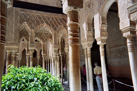 Palace of the Lions (Granada)