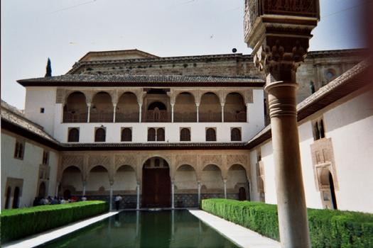 Comares Palace