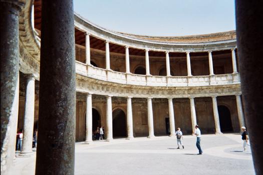 Charles V Palace (Granada)