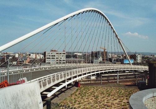 Observatory Bridge, Liège