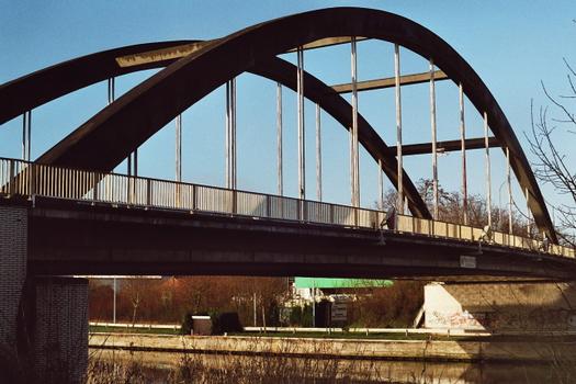 Kuurne Bridge, Harelbeke