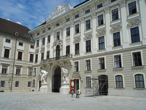 Neue Hofburg