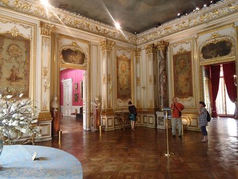 Les salles du Musée Jacquemart-André