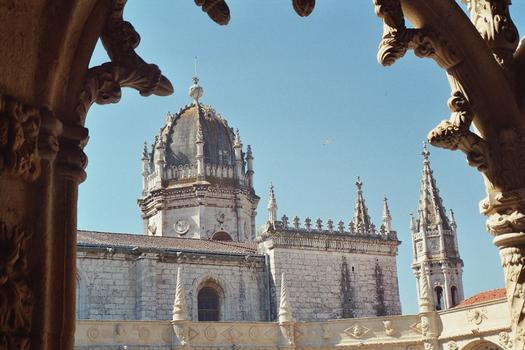 San Jeronimo-Kloster in Lissabon