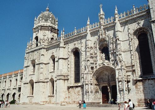 San Jeronimo Monastery, Lisbon