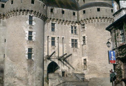Schloss in Langeais