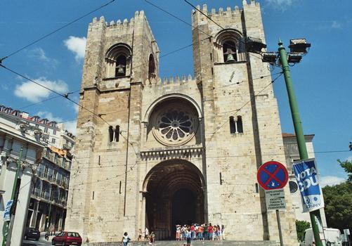 Catedral Sé Patriarcal, Lisbon