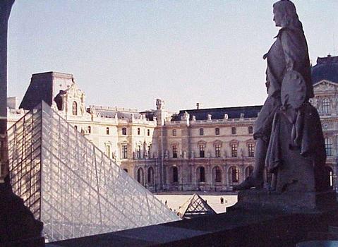 Richelieu-Trakt, Louvre, Paris