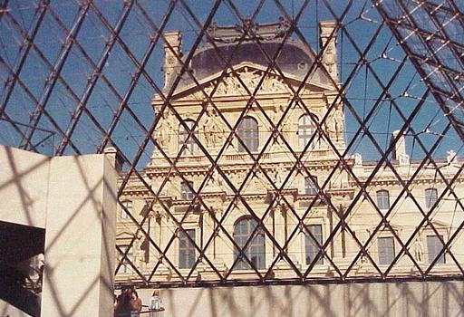 Richelieu Wing, Louvre, Paris