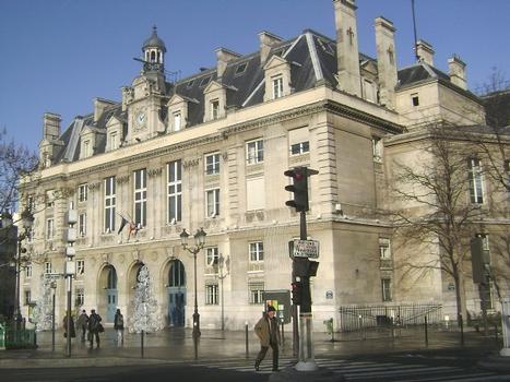 Mairie du 13ème arrondissement