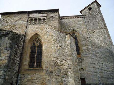 Kirche Saint-Maur